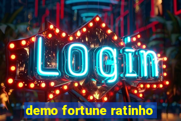 demo fortune ratinho